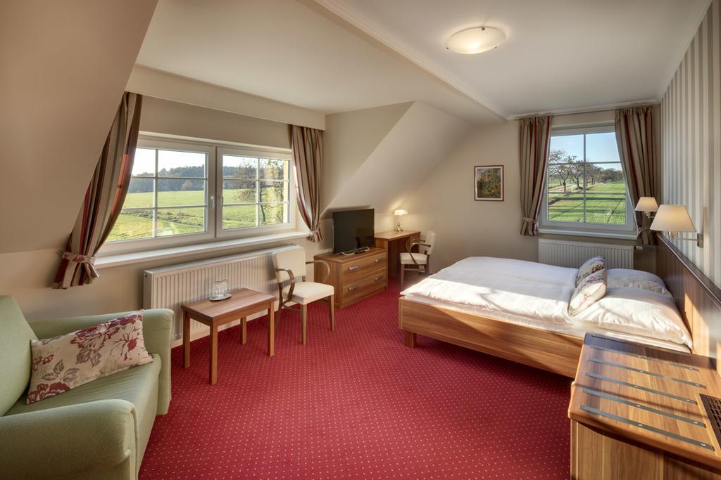 Hotel Kolonie Křivoklát Habitación foto