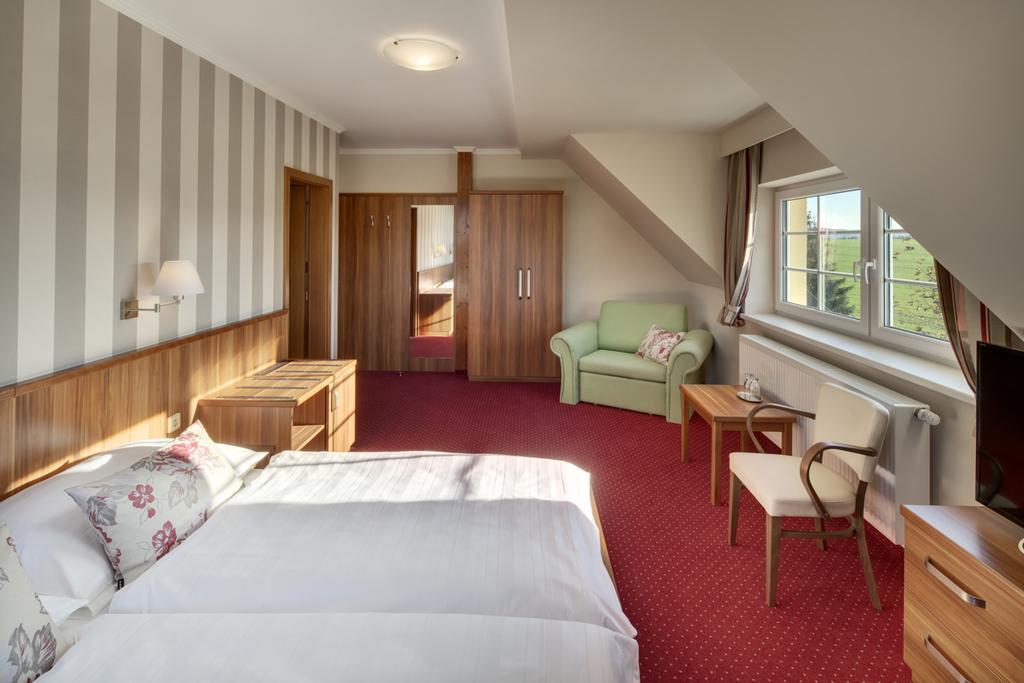 Hotel Kolonie Křivoklát Habitación foto